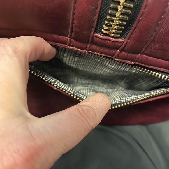 Stylish leather bag - Picture 8 of 8